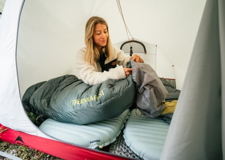 Therm-a-Rest NeoAir XTherm NXT | Ultralight Expedition Sleeping Pad