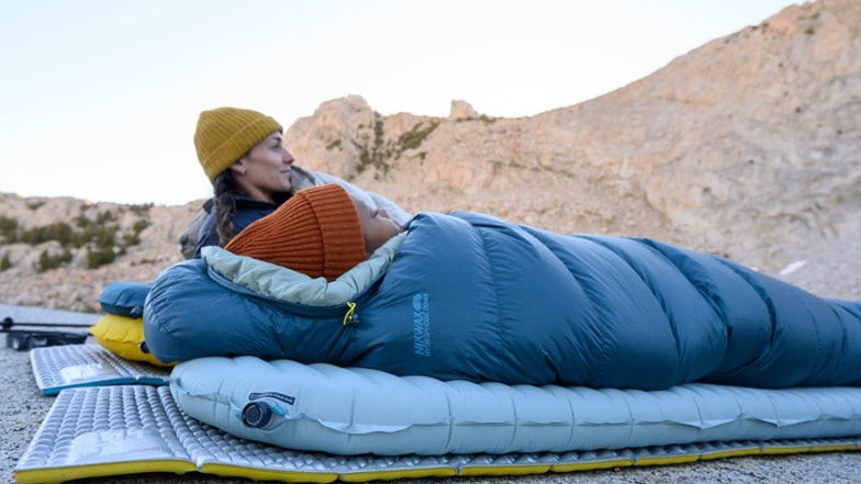 Therm-a-Rest NeoAir XTherm NXT | Ultralight Expedition Sleeping Pad