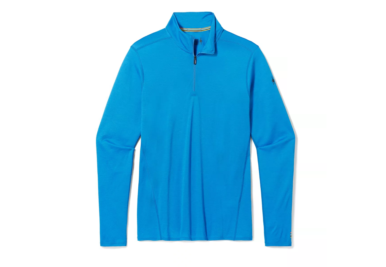 2024 Classic All-Season Merino Base Layer 1/4 Zip