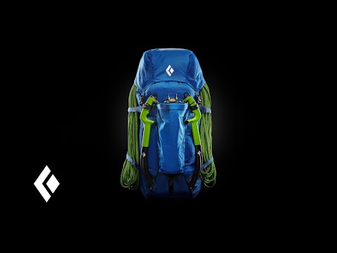 Black Diamond Mission 75 Backpack | Heavy-Duty Alpine Pack