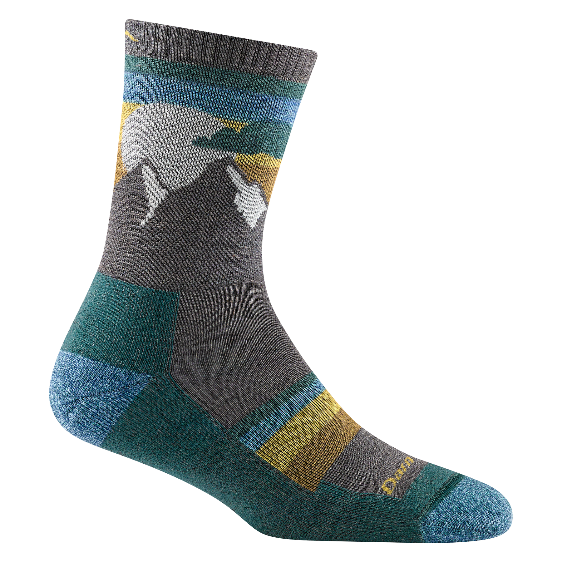 Women's Sunset Ledge Micro Crew Lightweight Hiking Socks