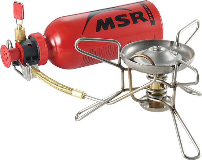 WhisperLite Stove