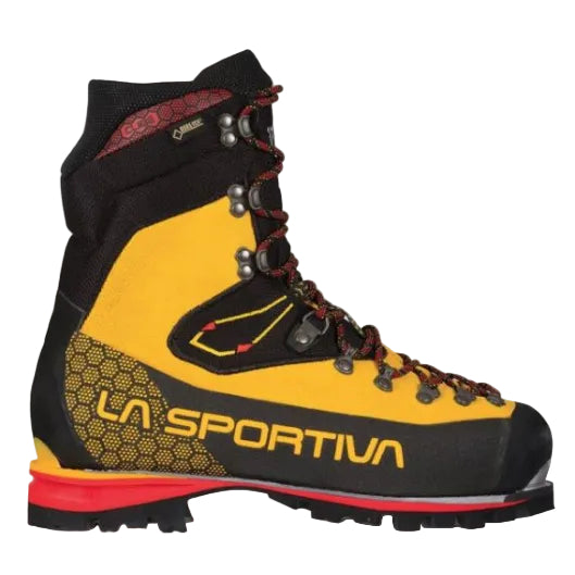 La Sportiva Nepal Cube GTX | Lightweight Leather Mountaineering Boot