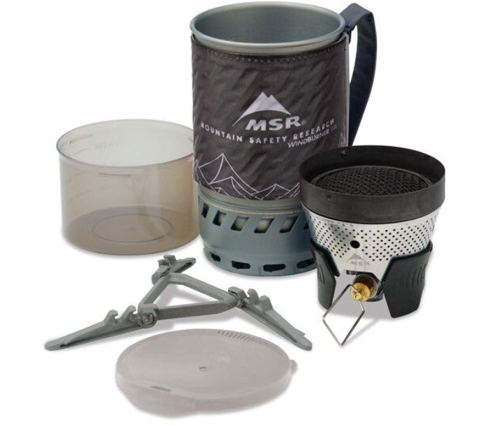 WindBurner 1.0 Stove System